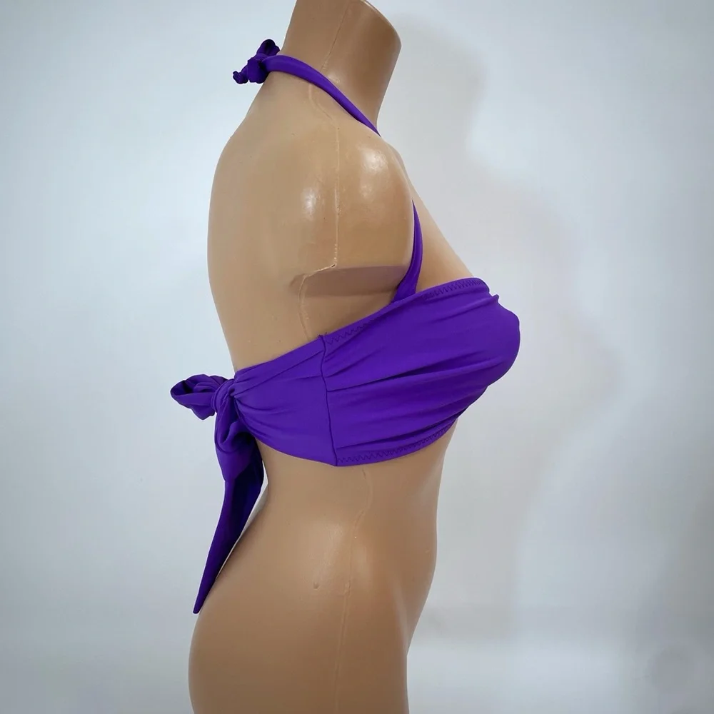 Little mermaid bikini top - Picture 5 of 6